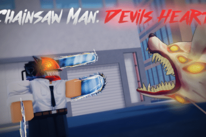 Chainsaw Man Devil's Heart