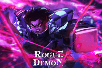 Roblox Rogue Demon