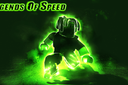 Legends of Speed Codes