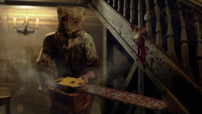 Resident Evil 4 Remake Screenshot from Steam