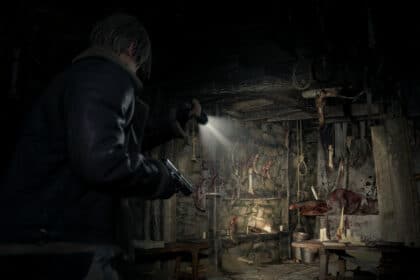 Resident Evil 4 Remake Screenshot from Steam