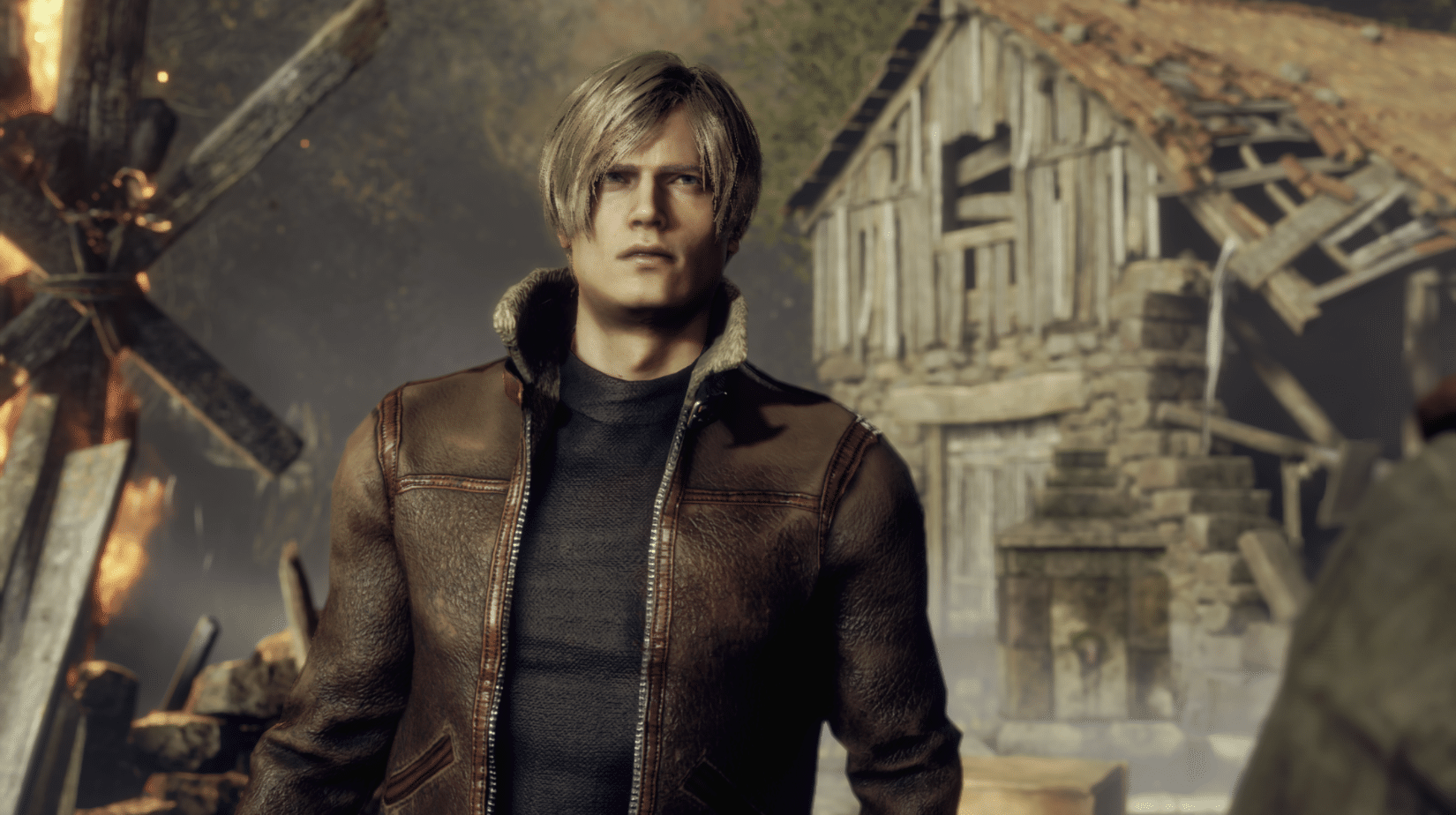 9 mods bizarros e engraçados para Resident Evil 4 Remake