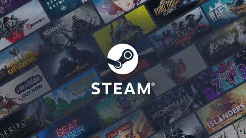 Steam Promotional Image