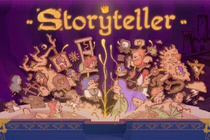 Storyteller Key Art