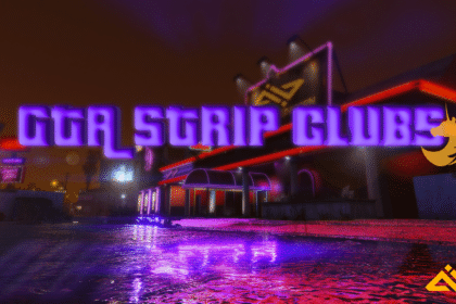 Strip Club Guide GTA Front Matter