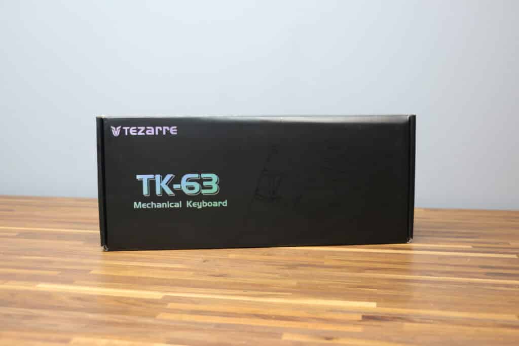 Tezarre TK63 Box