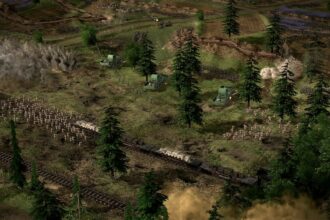 The Great War Western Front Screenshot from Steam