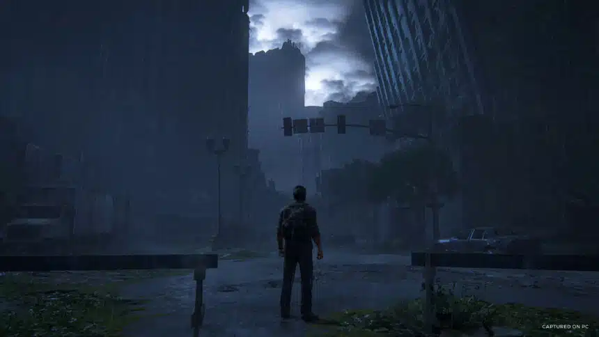 The Last of Us Part 1 Screenshot from Steam