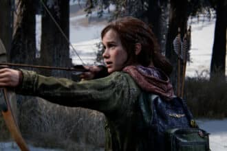The Last of Us Part 1 Screenshot from Steam