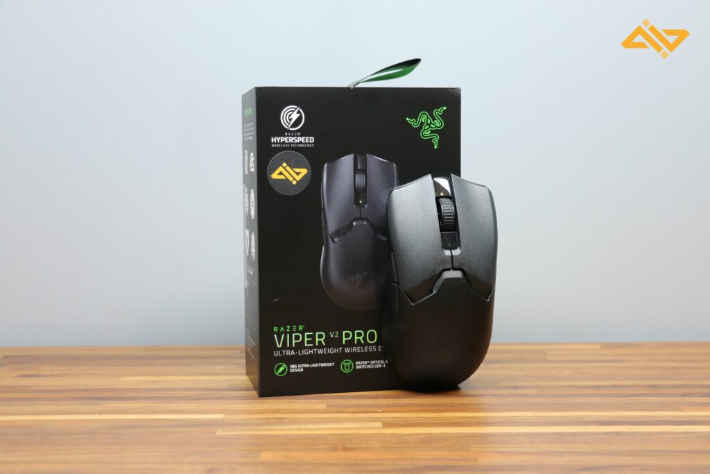 Обзор Razer Viper V2 Pro