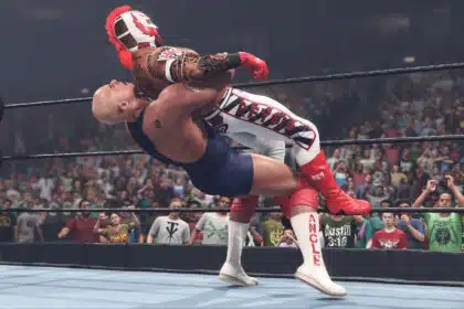 WWE 2K23 Screenshot from Steam