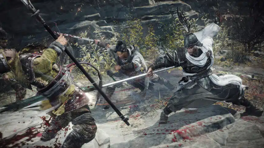 Wo Long Fallen Dynasty Screenshot from Steam