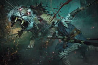 Wo Long Fallen Dynasty Screenshot from Steam