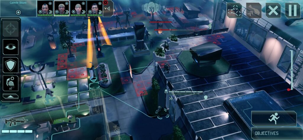 XCOM 2 Collection Gameplay Screenshot