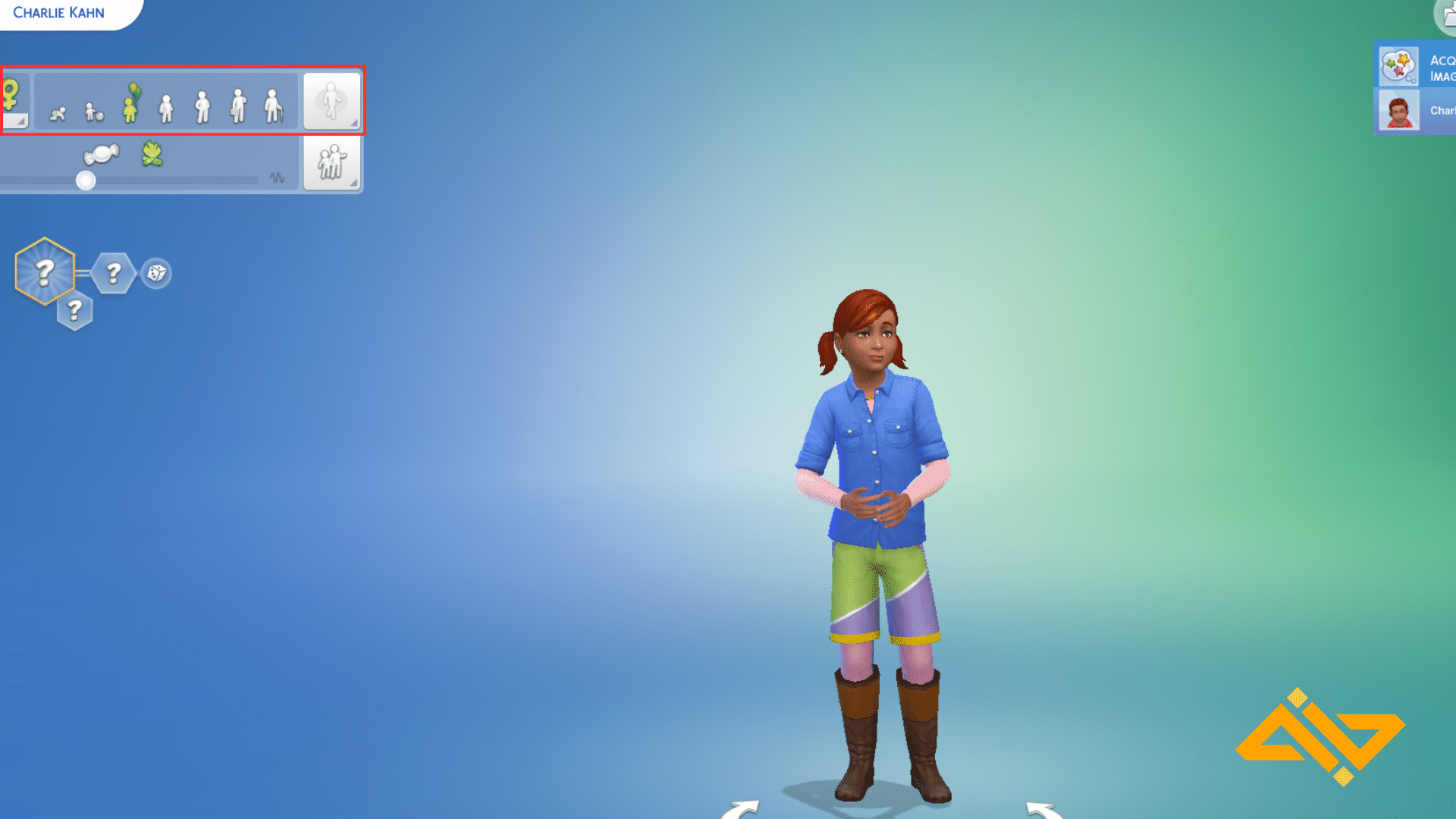 Sims 4: Kody dla małych dzieci: Z łatwością opanuj rodzicielstwo