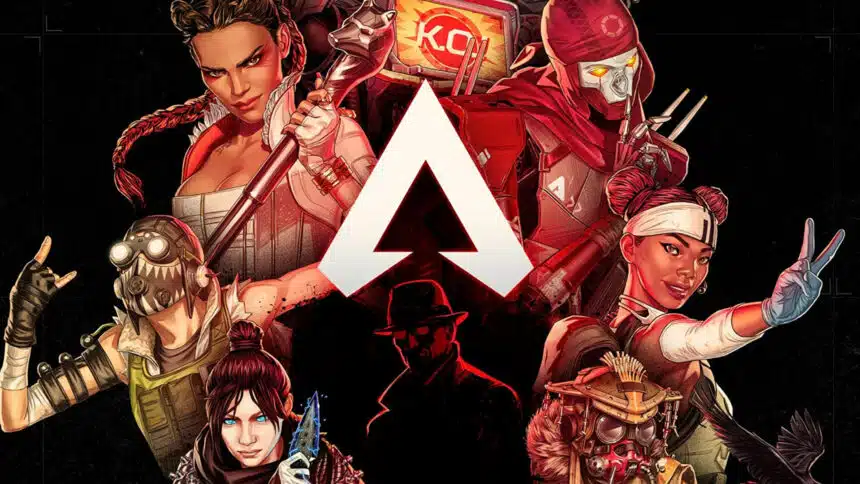 best apex players