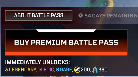 how to level up your battle pass in apex legends