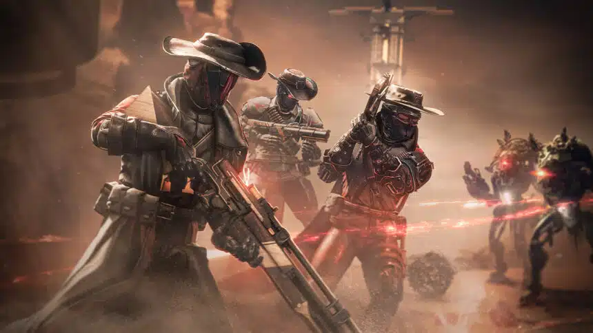 Best Scout Rifles in Destiny 2.