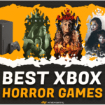 Best Xbox horror games featured image.