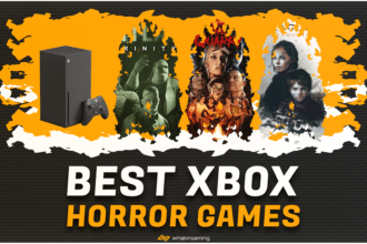 Best Xbox horror games featured image.