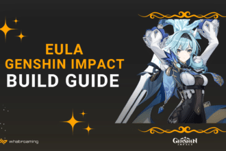 Welcome to Eula's Build Guide!