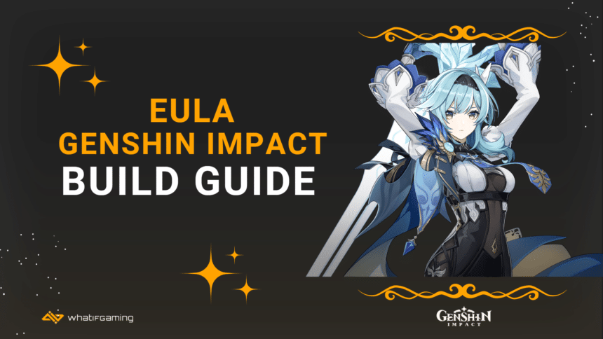 Welcome to Eula's Build Guide!