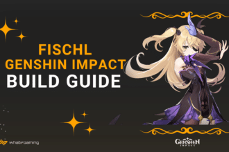 Welcome to Fischl's Build Guide!