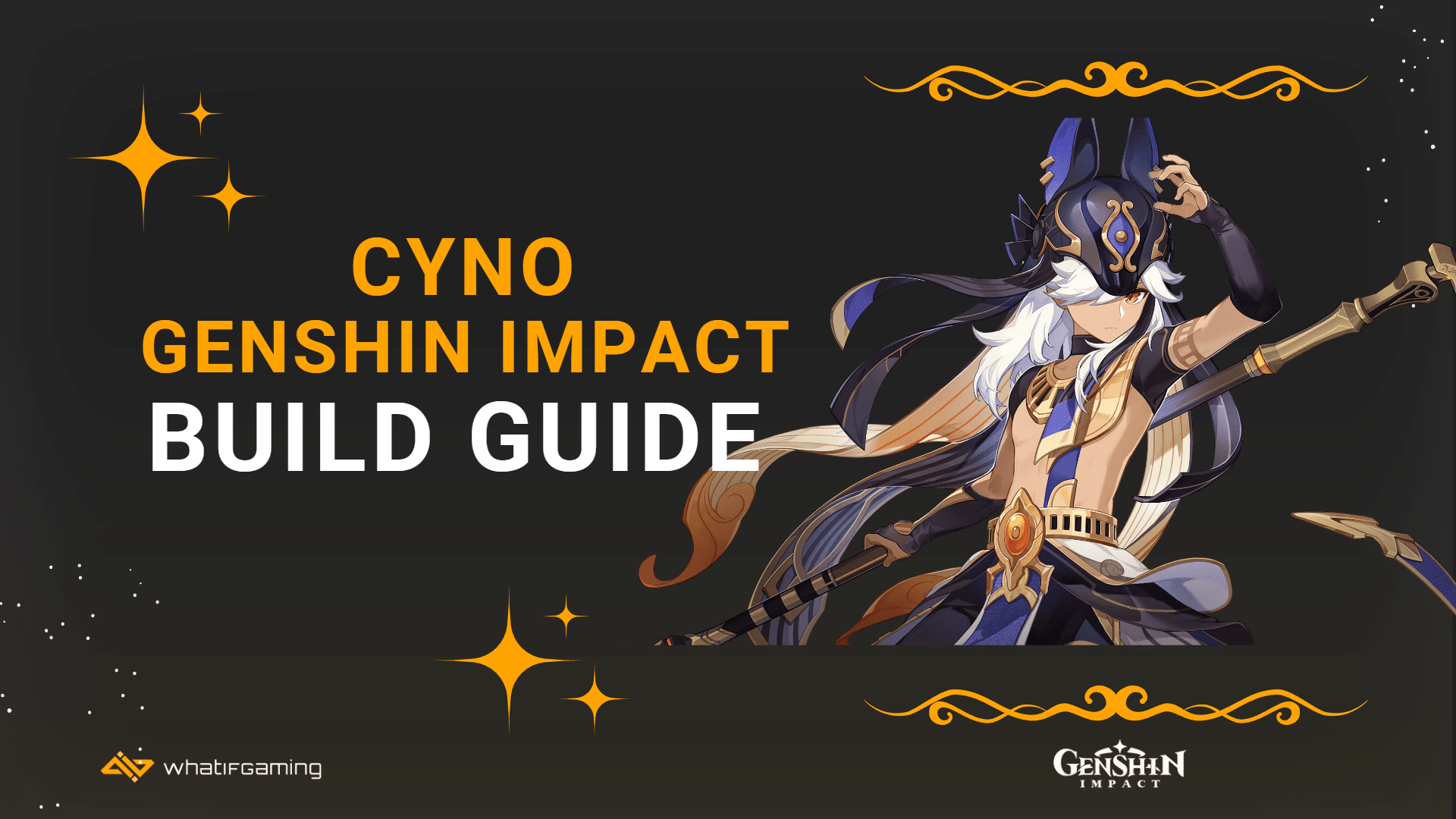 Genshin Impact: Cyno Talent Guide - Gameranx