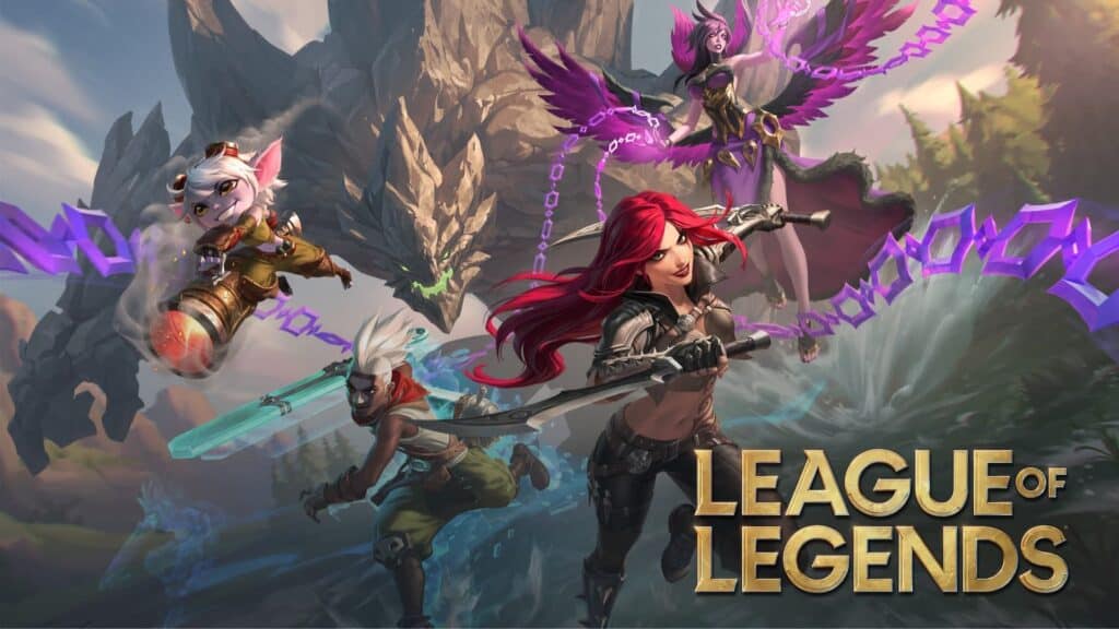 10 Best PvP Games: Ranked in Order - League of Legends.