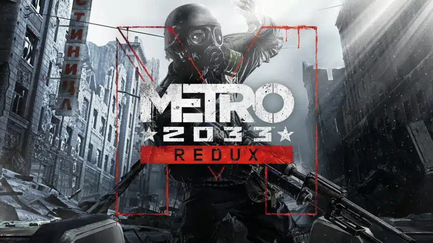 All 4 Metro Games in Order of Release
