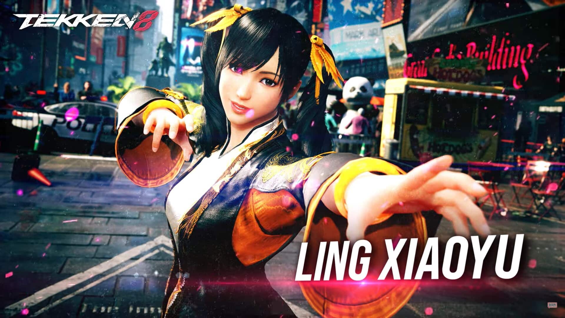 Tekken 8 roster welcomes these four legacy characters