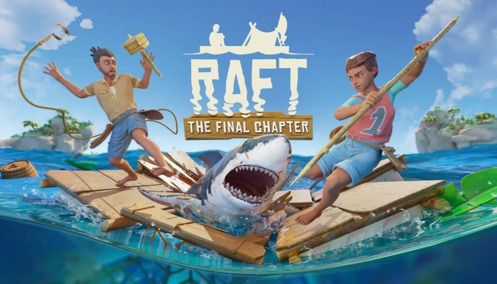 10 Best Base Building Games - Raft. 