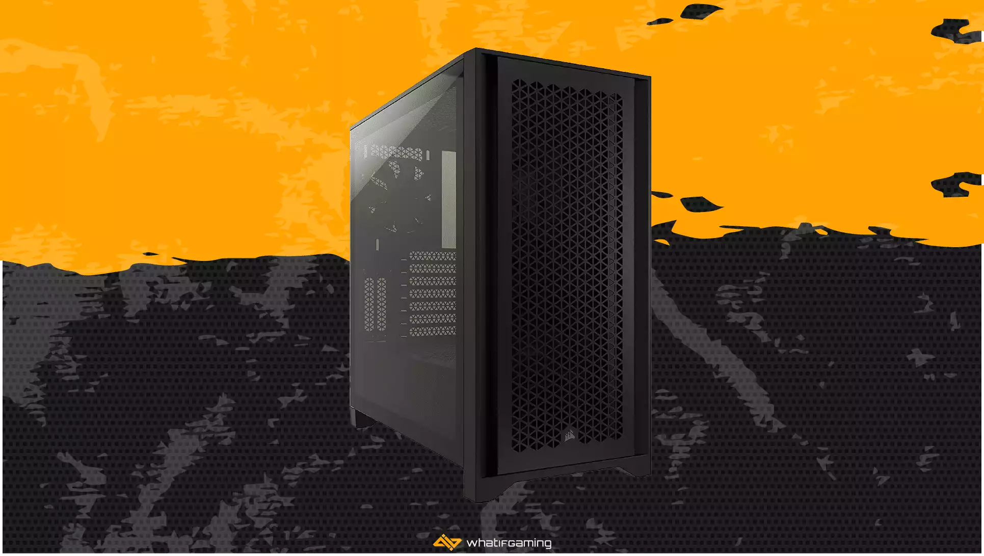 Corsair 4000D Airflow