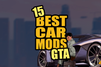 15 Best Car Mods For GTA 5