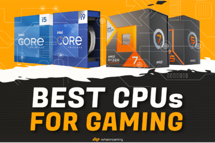 Best CPU For Gaming
