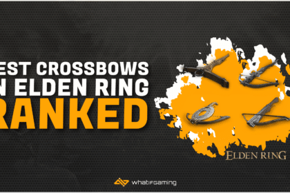 Best Crossbows in Elden Ring.