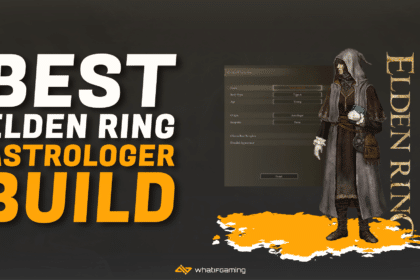 Best Elden Ring Astrologer Build