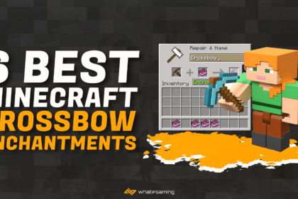 Best Minecraft Crossbow Enchantments