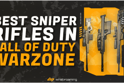 Best Sniper Rifles in Warzone 2