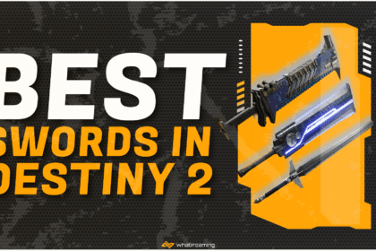 Best Swords in Destiny 2