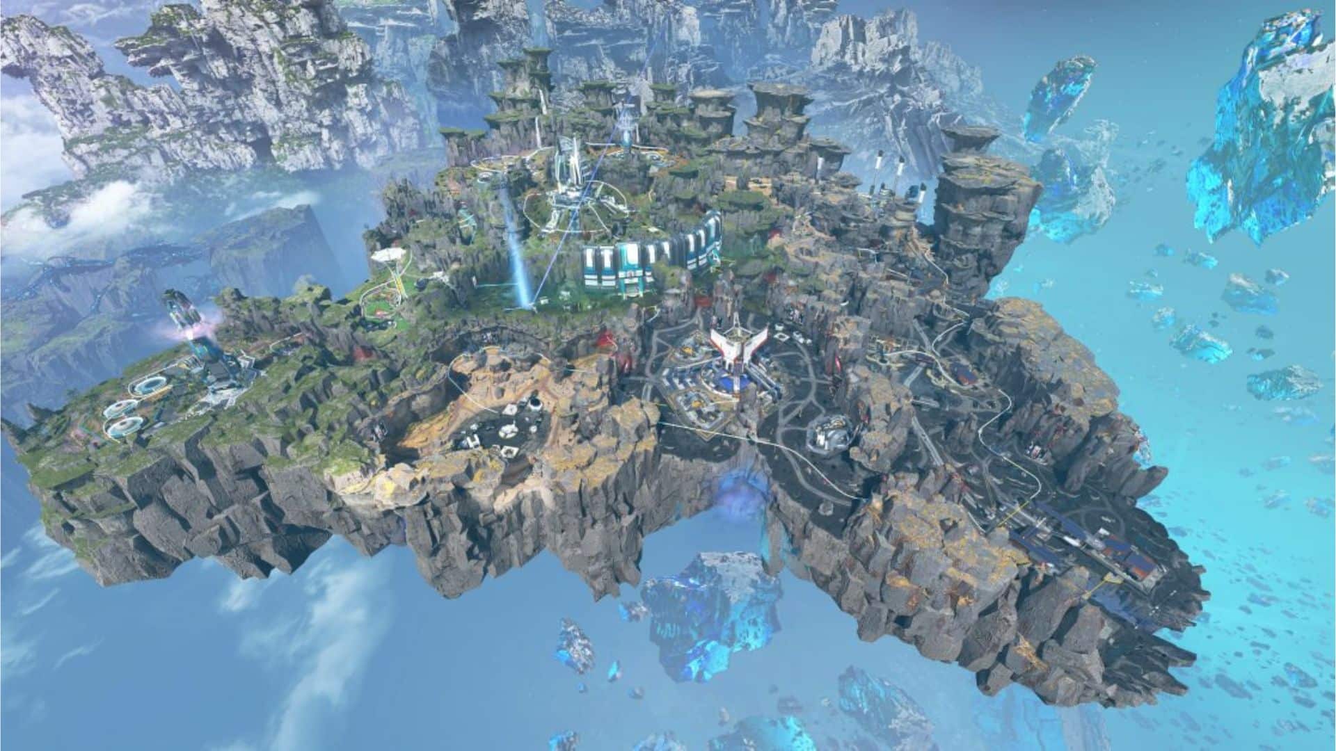 Best Apex Legends Maps: Ranked (2023)