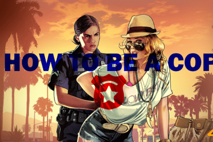 How to be a cop in GTA 5 Online