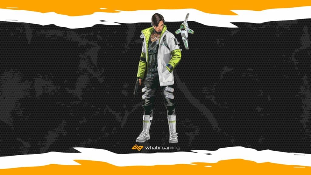 the best Recon Legends in Apex Legends Crypto