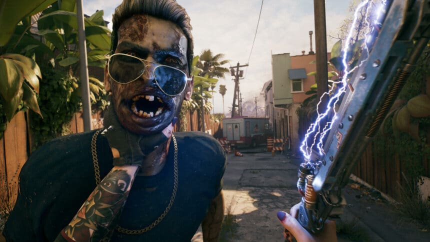 Dead Island 2 Screenshot from Epic Games Store
