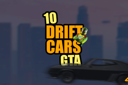 10 Best Drift Cars