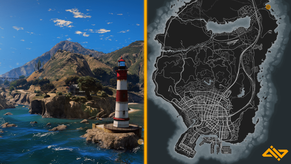 El Gordo Lighthouse GTA 