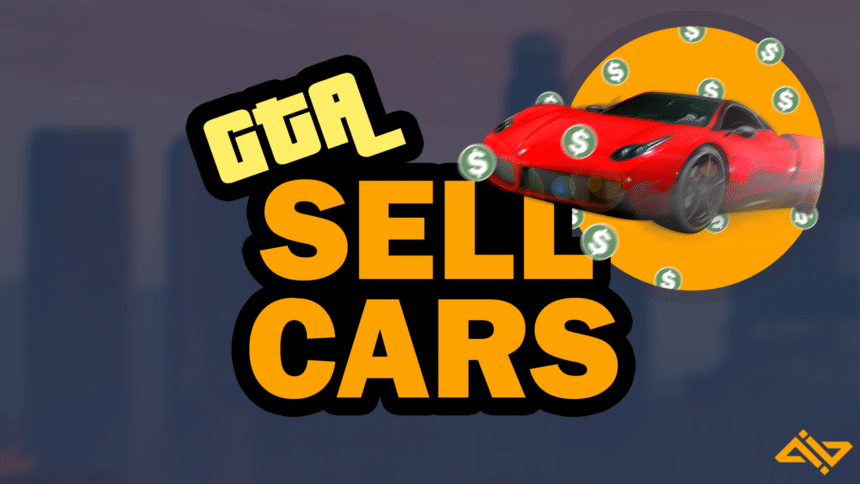 How To Sell Cars GTA Front Matter