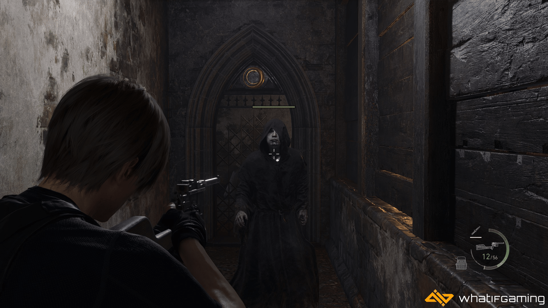 Resident Evil 4 Remake mods are working great on Steam Deck : r