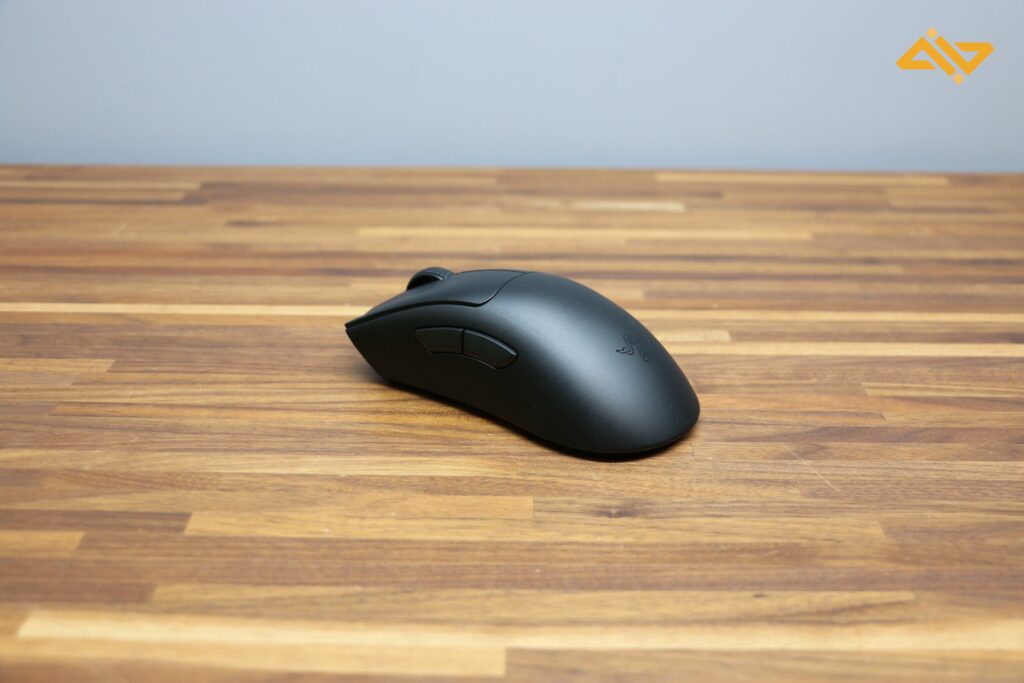 Deathadder V3 side angle.