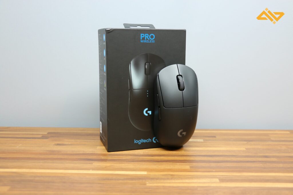 Беспроводная связь Logitech G Pro